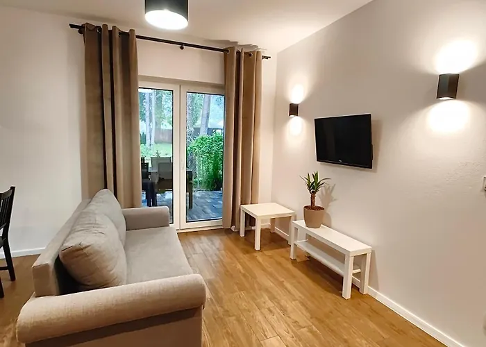 Apartament Szum